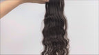 SLAVIC VIRGIN CURLY WEFT 18" (W10)