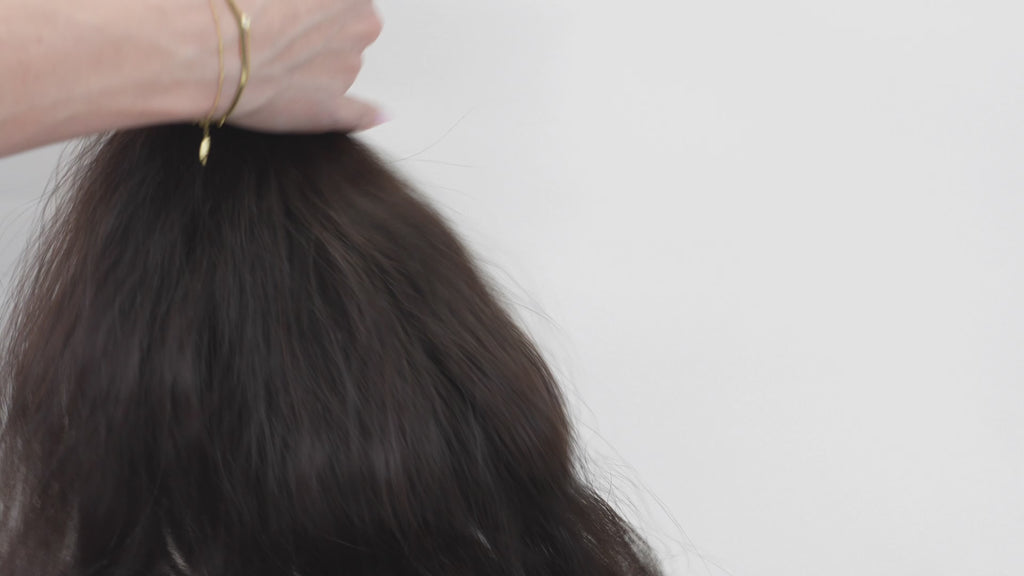 SLAVIC VIRGIN WAVY K-TIP 27" (28)