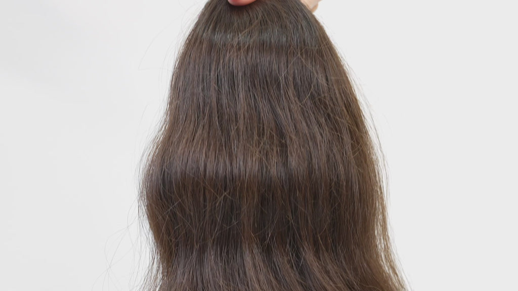 SLAVIC VIRGIN WAVY K-TIP 22" (A75)