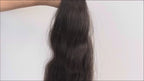 SLAVIC VIRGIN CURLY K-TIP 25" (A7)