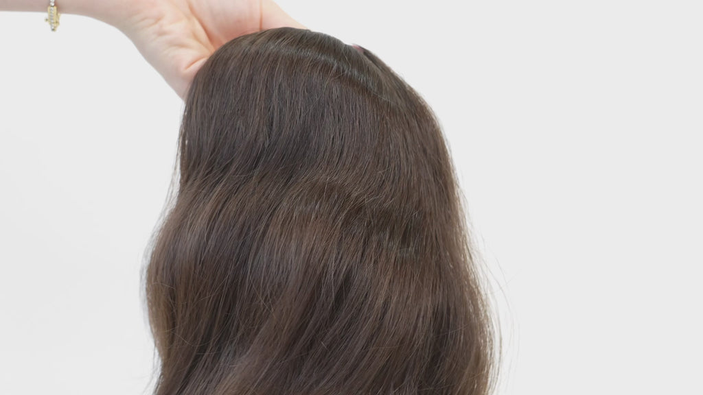 SLAVIC VIRGIN WAVY K-TIP 19" (A81)