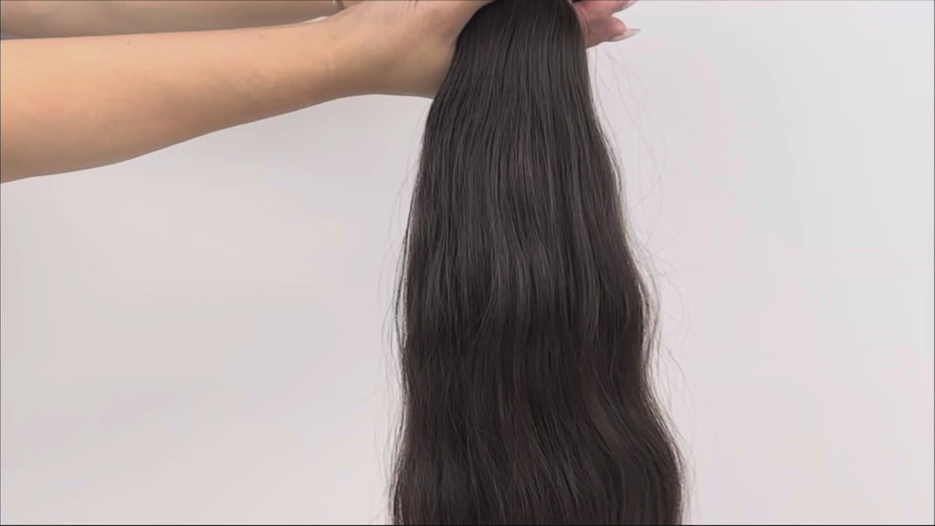 SLAVIC VIRGIN WAVY K-TIP 20" (A17)