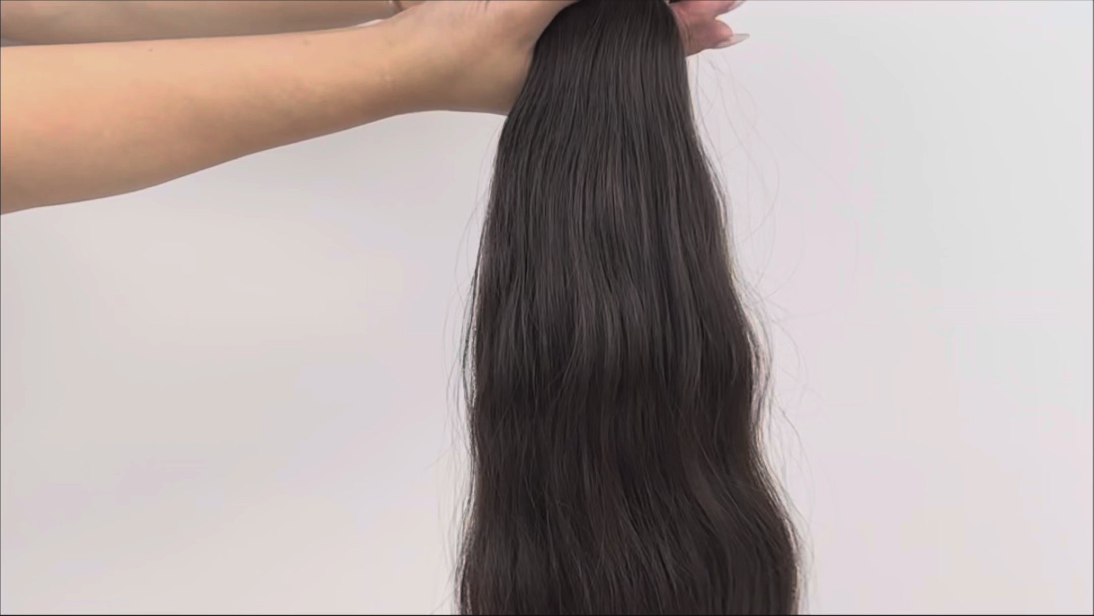 SLAVIC VIRGIN WAVY K-TIP 20" (A17)