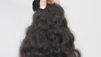 SLAVIC VIRGIN CURLY K-TIP 19" (A100)