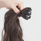 SLAVIC VIRGIN WAVY WEFT 21" (A142)