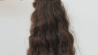 SLAVIC VIRGIN CURLY K-TIP 20" (A105)