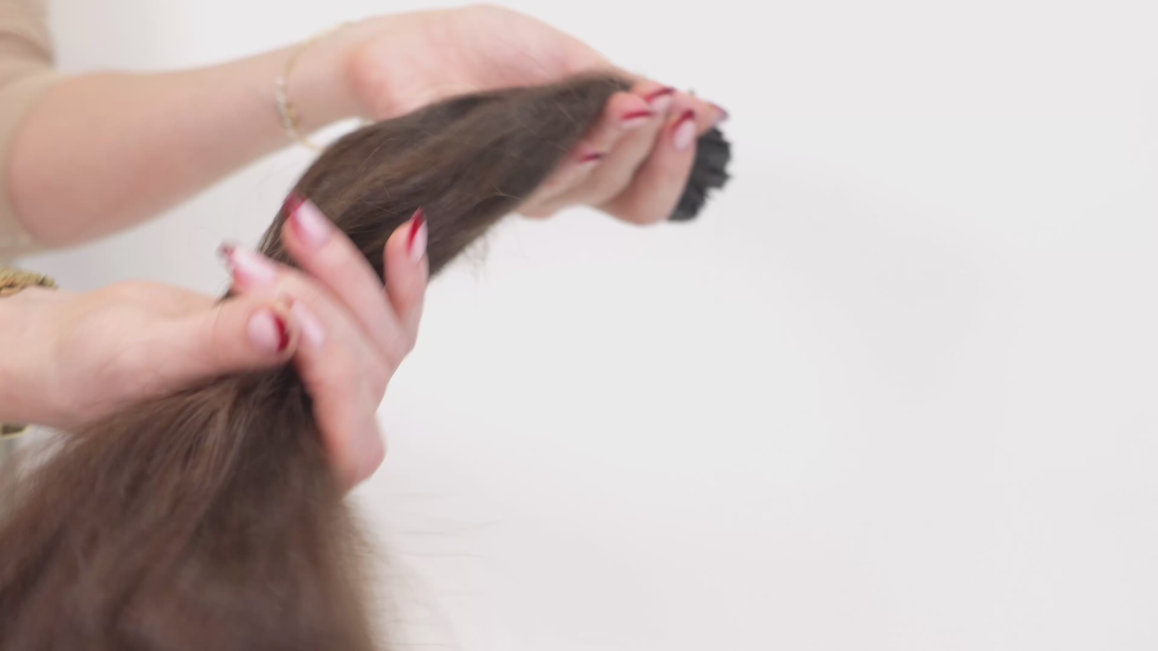 Virgin Slavic Wavy 21" K-TIP (9)