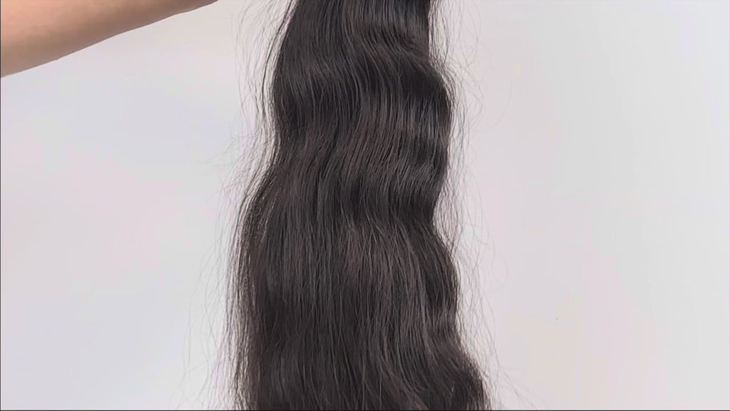 SLAVIC VIRGIN CURLY K-TIP 26" (A10)