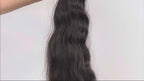 SLAVIC VIRGIN CURLY K-TIP 26" (A10)