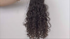 SLAVIC VIRGIN CURLY K-TIP 16" (B1)