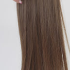 WARM BROWN GENIUS WEFT (4)