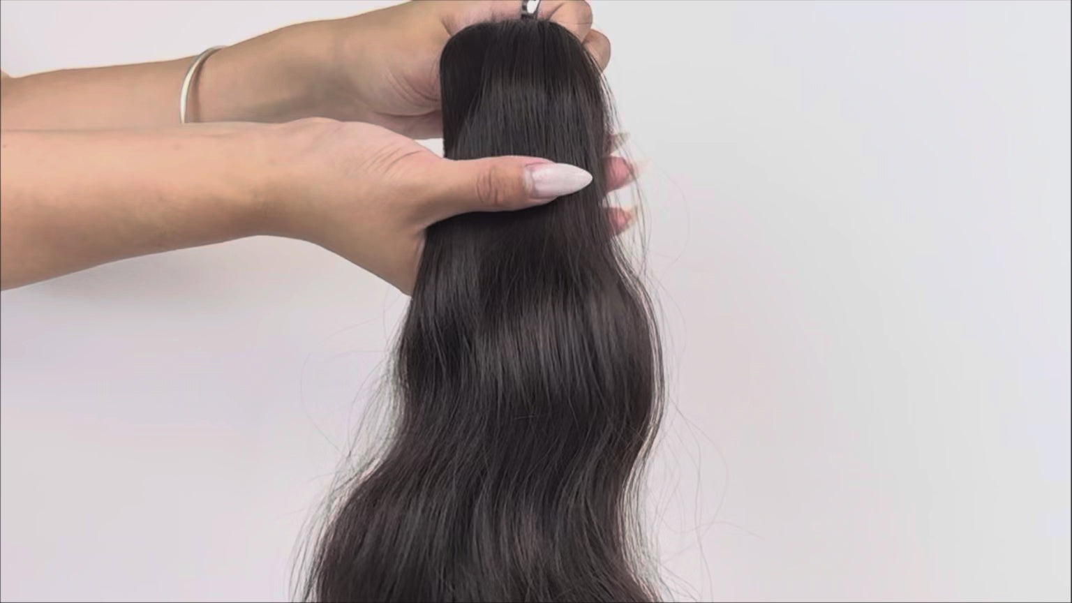 SLAVIC VIRGIN WAVY K-TIP 20" (A14)