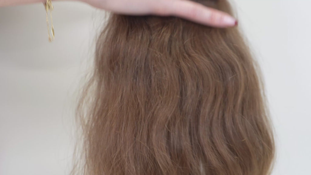 SLAVIC VIRGIN WAVY 21" WEFT (17)