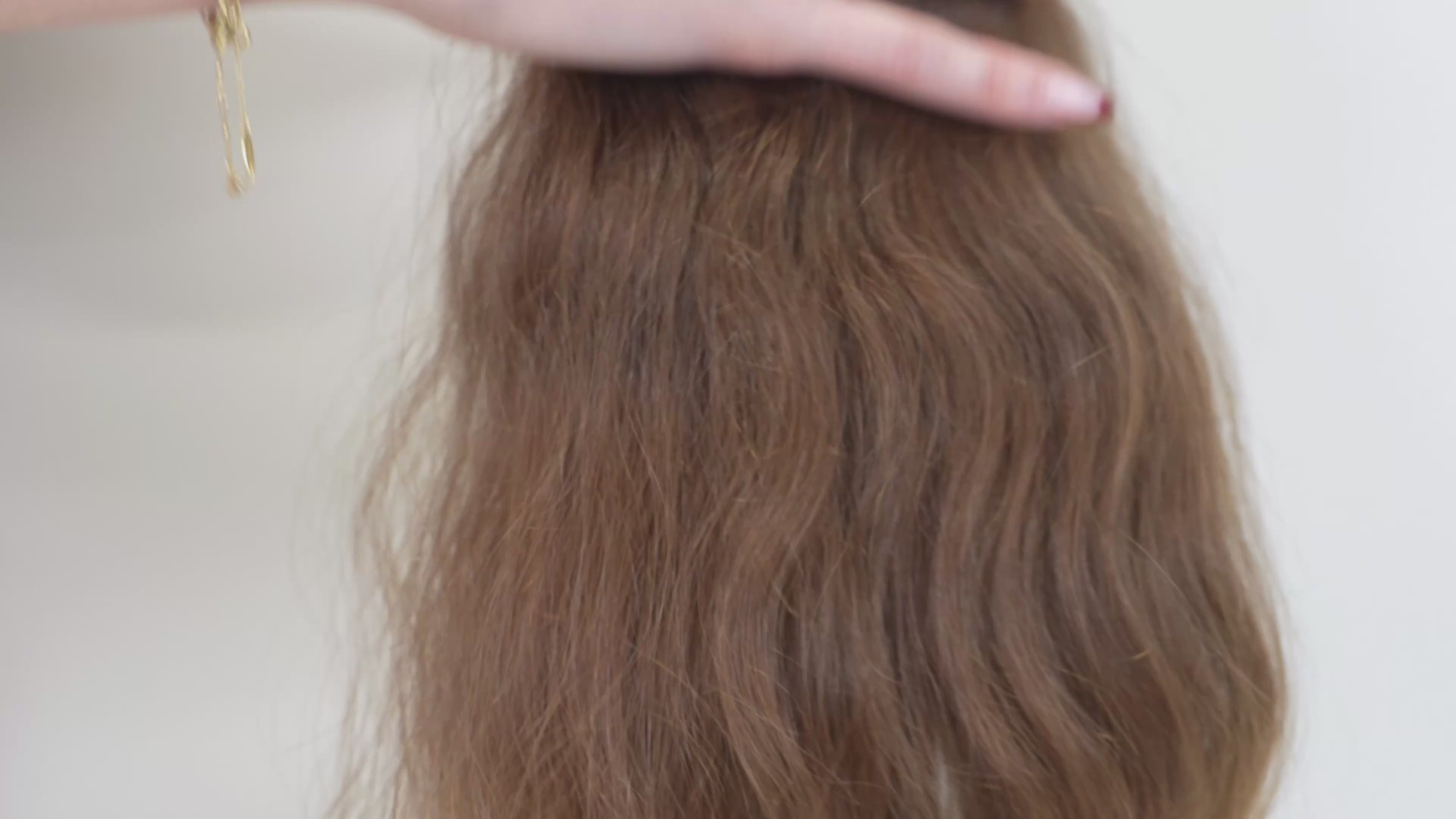 SLAVIC VIRGIN WAVY 21" WEFT (17)