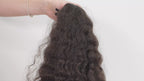 Virgin Slavic curly 18" K-TIP (7)