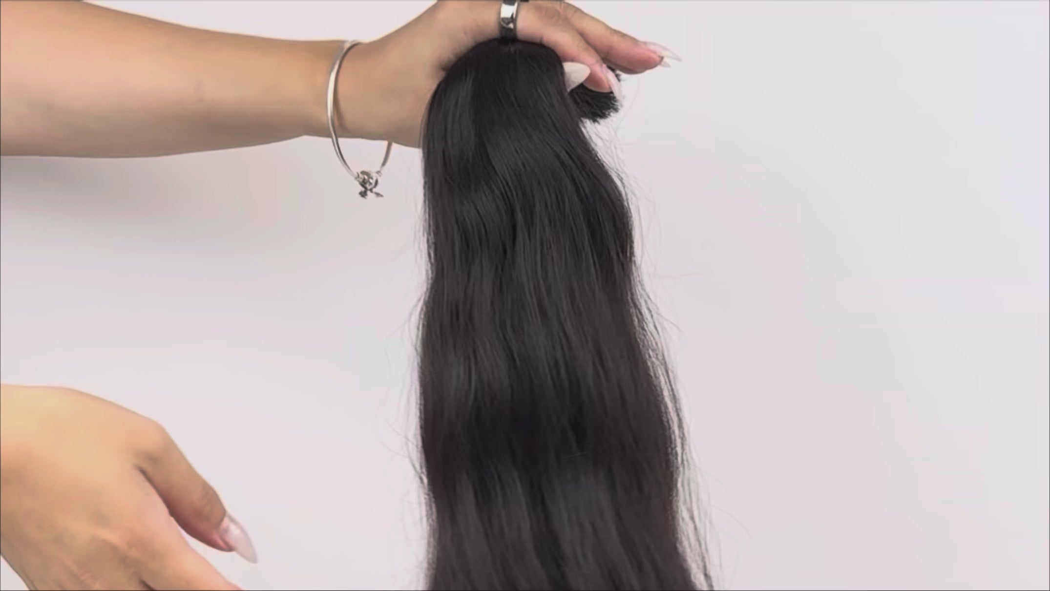 SLAVIC VIRGIN WAVY K-TIP 21" (A19)