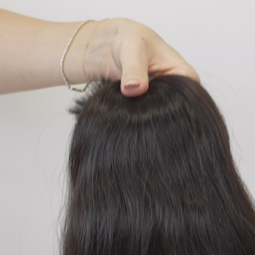 SLAVIC VIRGIN WAVY K-TIP 25" (A120)