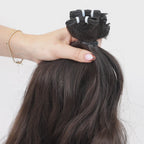 SLAVIC VIRGIN WAVY WEFT 22" (A143)