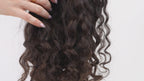 SLAVIC VIRGIN CURLY K-TIP 16" (A114)