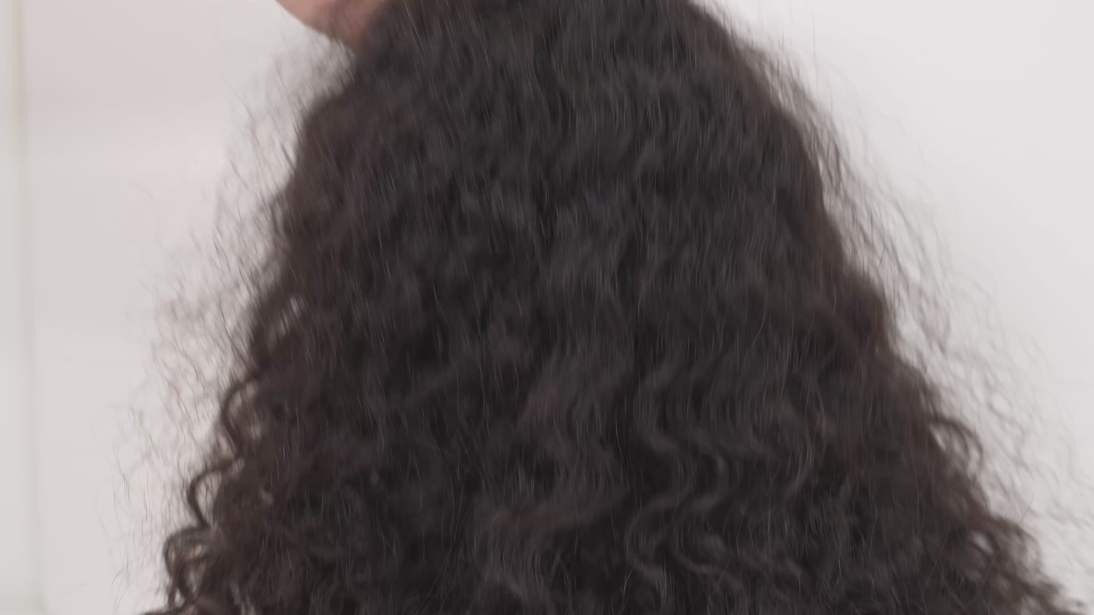 Virgin Slavic Curly 16" K-TIP (12)