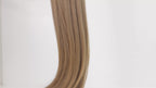 STRAIGHT LIGHT BROWN K-TIP (6)