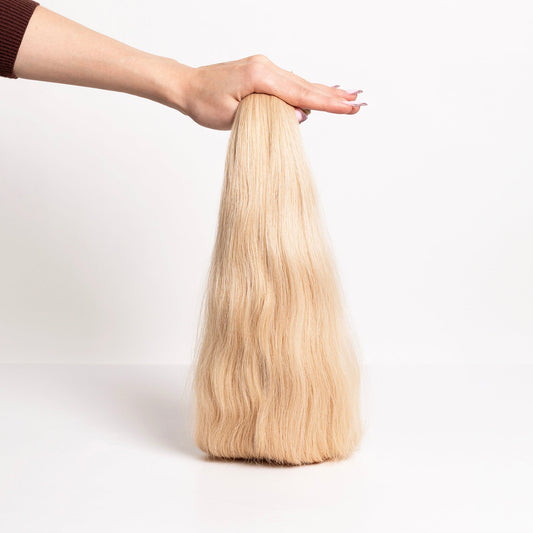 WAVY PLATINUM BLONDE K-TIP (10.1)