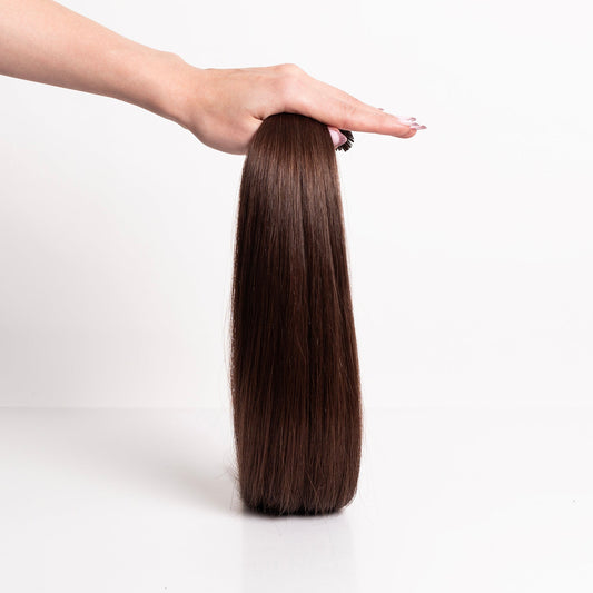 STRAIGHT BROWN K-TIP (4)